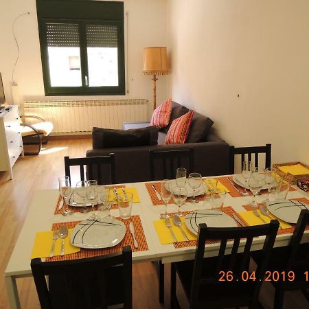 Apartament Jasmine Apartman Besalú Kültér fotó