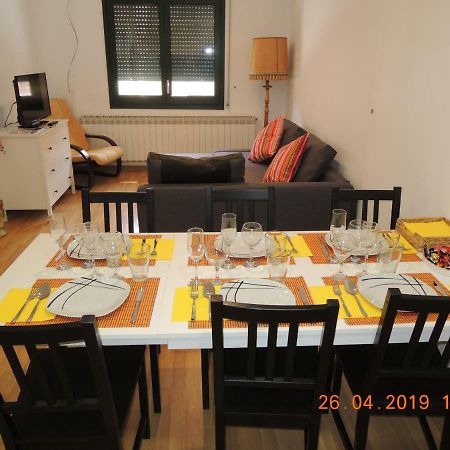 Apartament Jasmine Apartman Besalú Kültér fotó