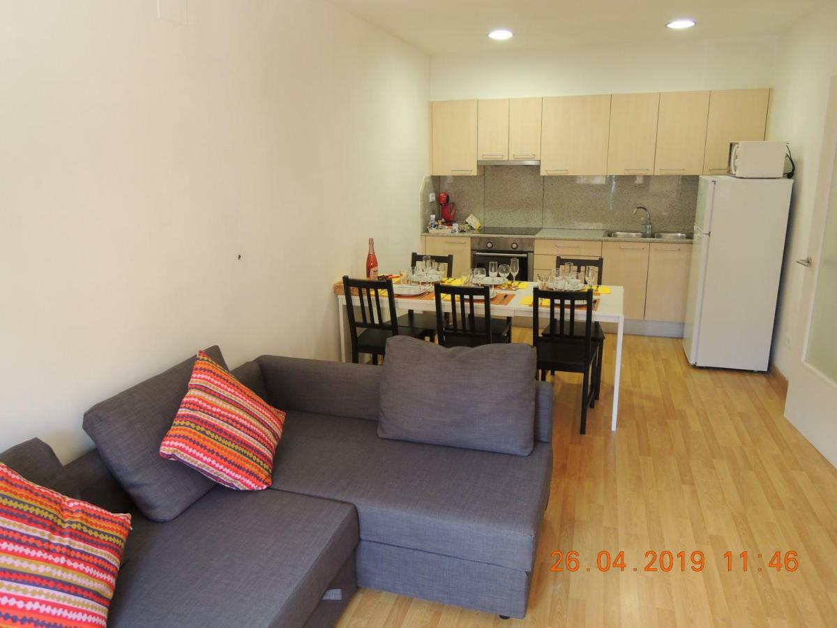 Apartament Jasmine Apartman Besalú Kültér fotó