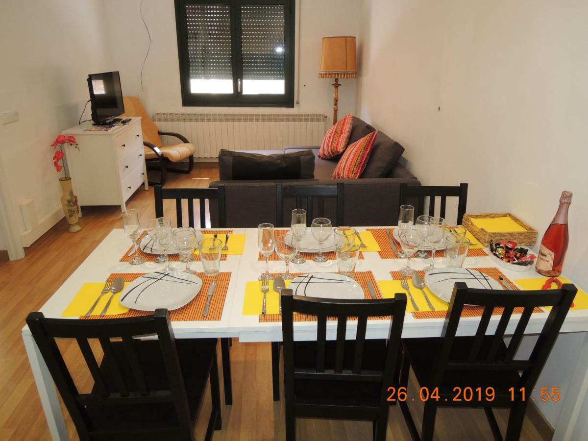 Apartament Jasmine Apartman Besalú Kültér fotó