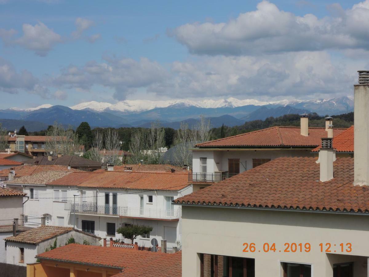 Apartament Jasmine Apartman Besalú Kültér fotó